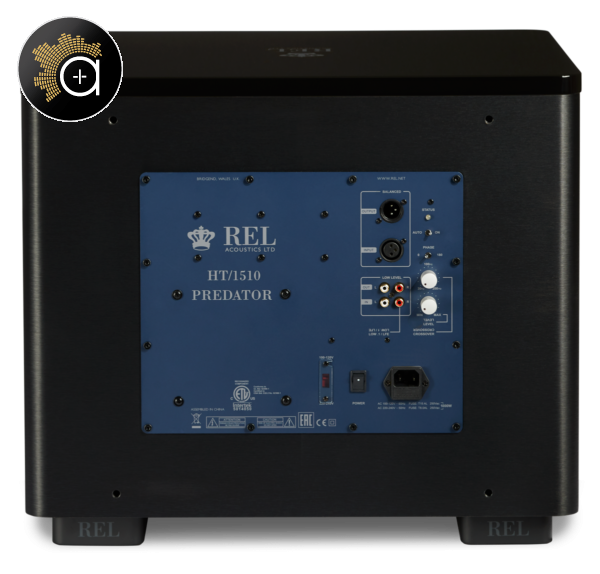 REL HT/1510 Predator II