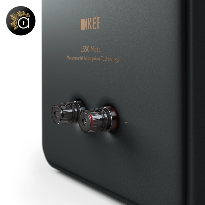 KEF LS50 Meta