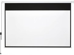 Fonestar PPEL-16120-BA - Elektrické projekční plátno 16:9, úhlopříčka 120', dálkový ovladač