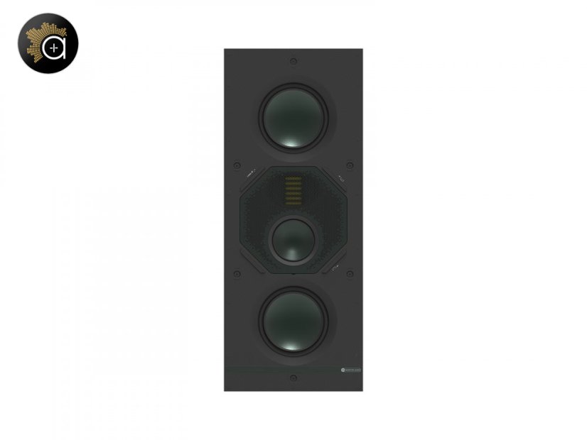 Monitor Audio Creator W3M - špičkový 3-pásmový vestavný reproduktor do stěn