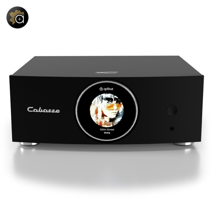 Cabasse ABYSS - zesilovač, který přináší vítanou změnu