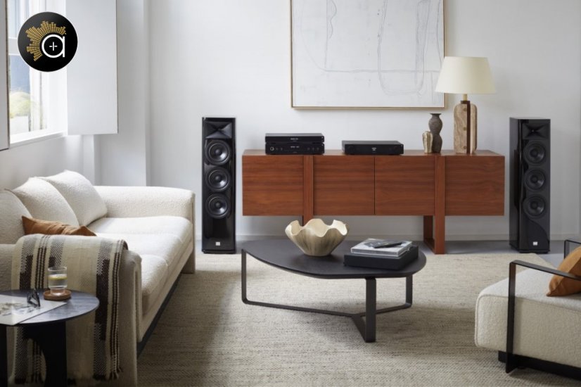 ARCAM A25 - integrovaný zesilovač, 2 x 100 W, DAC, třída G