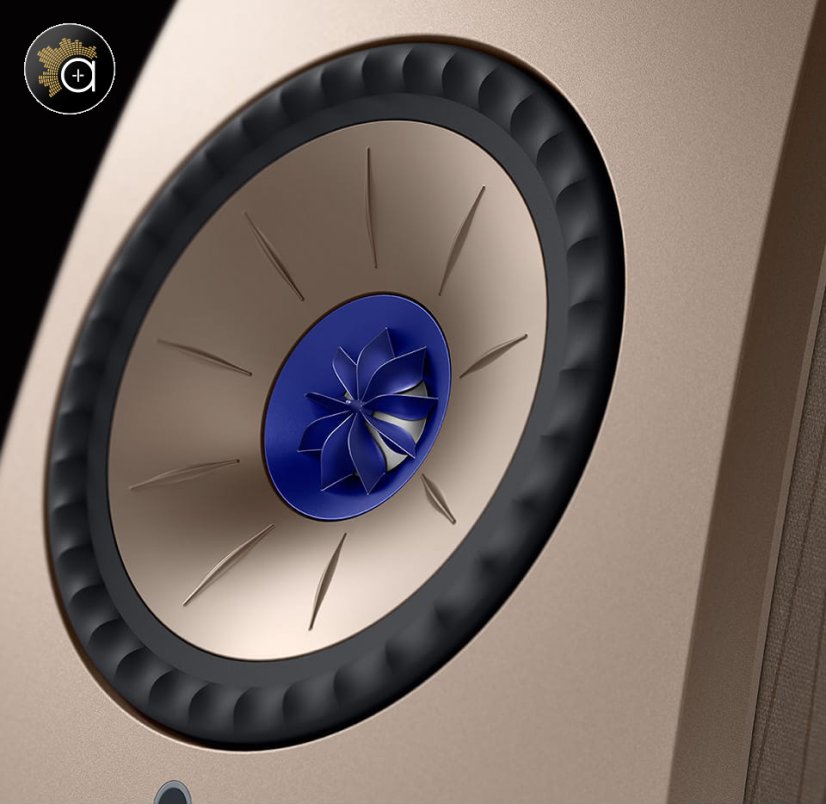 KEF LSX II - druhá generace aktivních reproduktorů v novém designu a vylepšeným zvukem