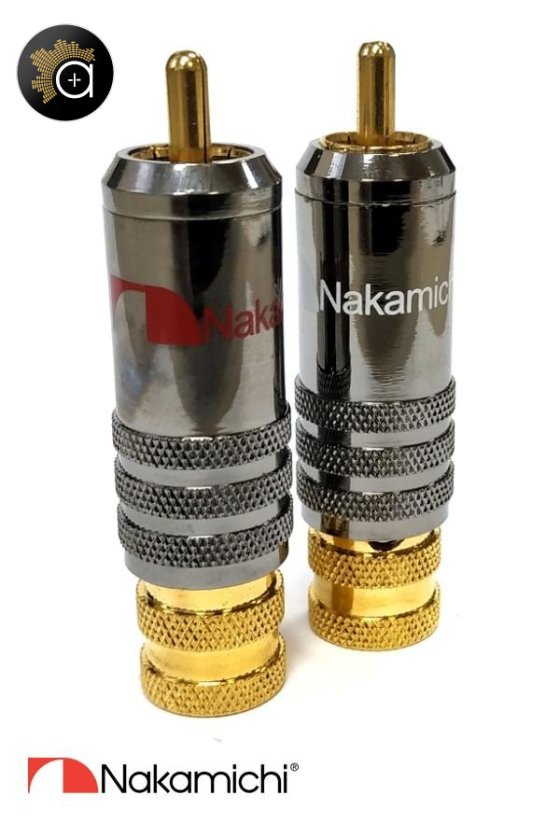 Nakamichi RCA N0535
