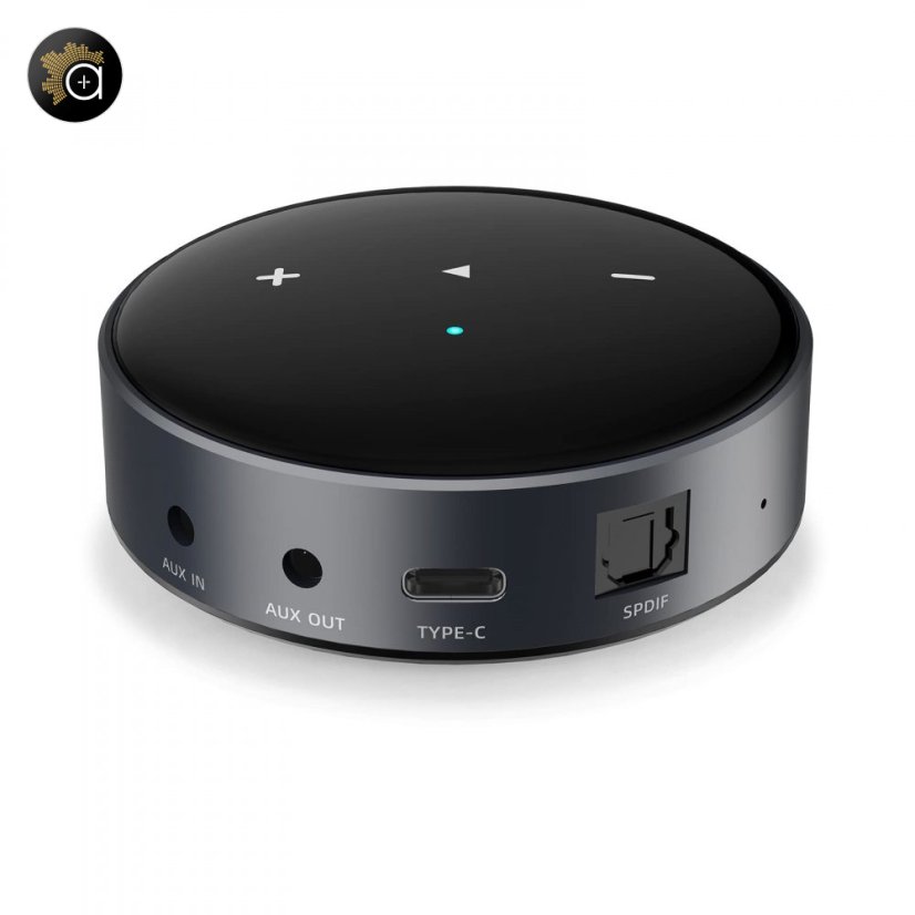 WiiM Mini - minimalistický streamer