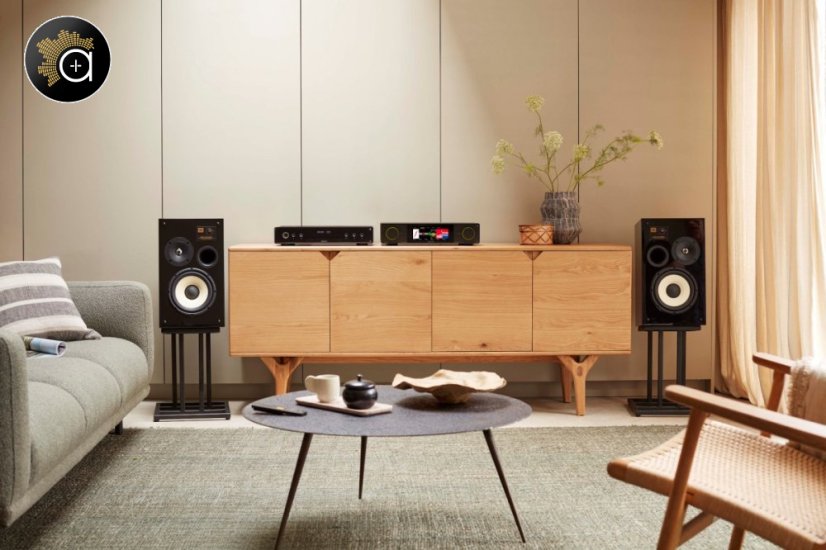 ARCAM SA35 - integrovaný zesilovač se streamerem 2 x 120 W