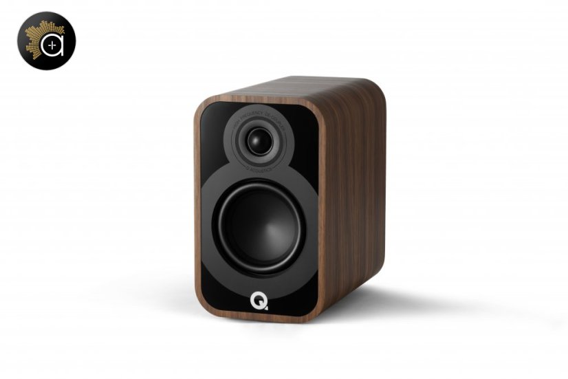 Q Acoustics 5010 - kompaktní regálové reproduktory