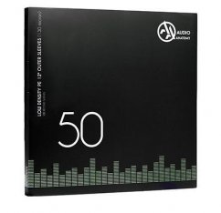 Audio Anatomy 12” Outer PE sleeves, 50 ks