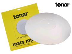 Tonar Pure White Perspex mat