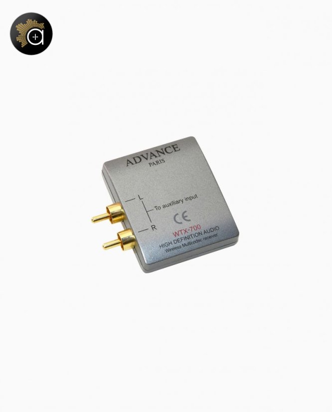 Advance Paris WTX-700 - bluetooth dongle s aptX HD podporou