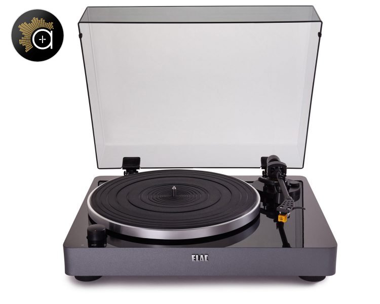 ELAC Miracord 50
