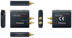 Advance Paris WTX Microstreamer
