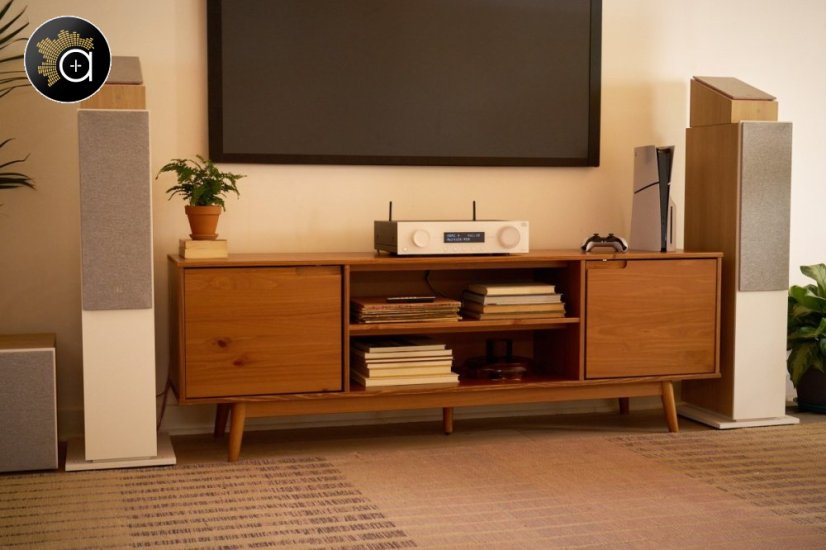 JBL MA510 - AV zesilovač 5.2, 75 W, 8K, Wi-Fi, Bluetooth, Dolby Vision