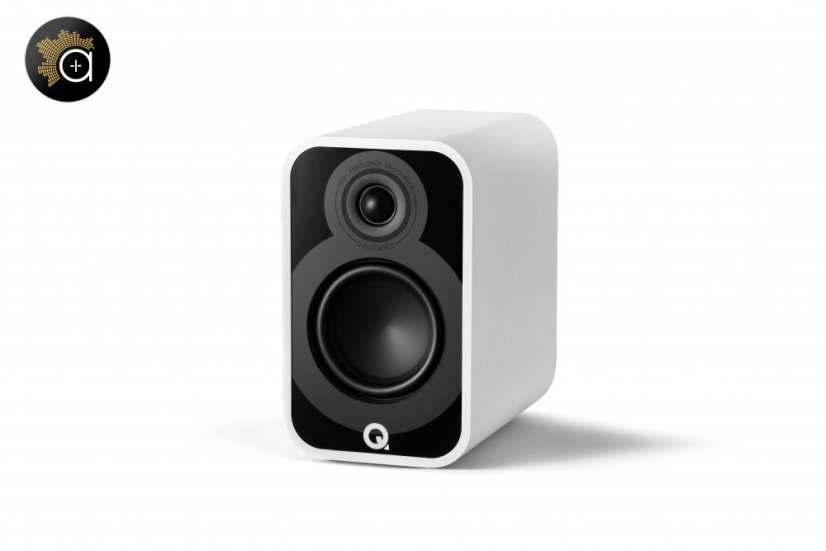 Q Acoustics 5010 - kompaktní regálové reproduktory