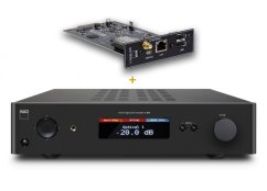 NAD C 368 + MDC BluOS 2i