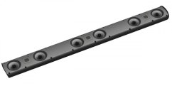 GoldenEar 3D Array X - designový 3-kanálový soundbar