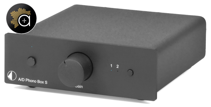 Pro-Ject A/D Phono Box S