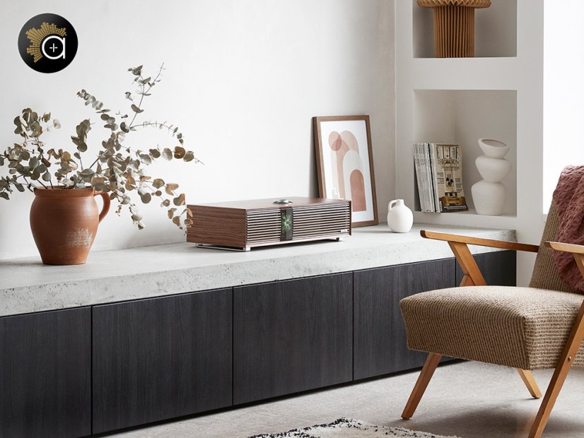 Ruark R410 - elegance a výtečný zvuk