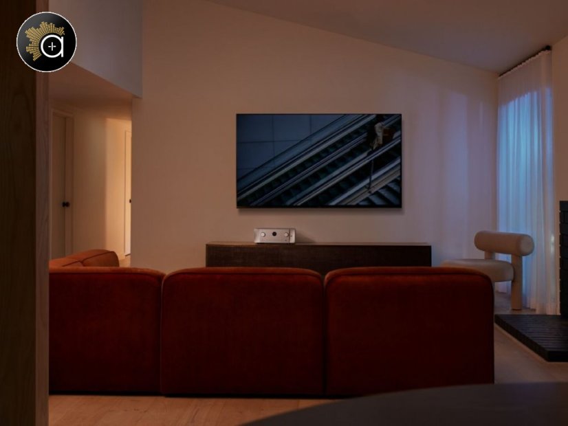 Marantz Cinema 60 DAB - 7.2-kanálový 8K AV receiver