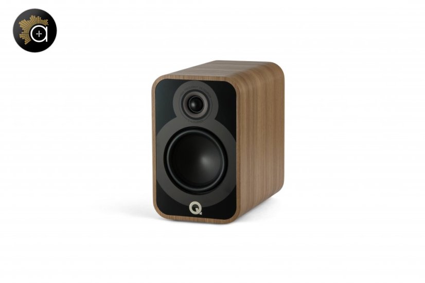 Q Acoustics 5020 - regálové reproduktory z řady 5000