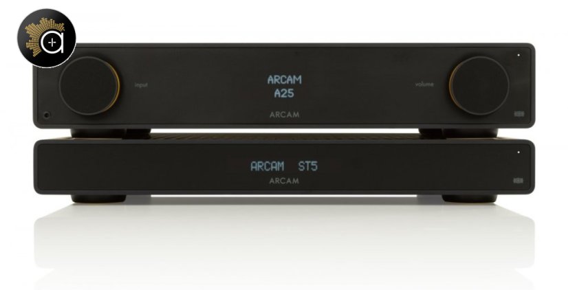 ARCAM A25 - integrovaný zesilovač, 2 x 100 W, DAC, třída G
