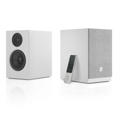 Audio Pro A28 - aktivní reproduktory s podporou AirPlay 2 a Google Cast
