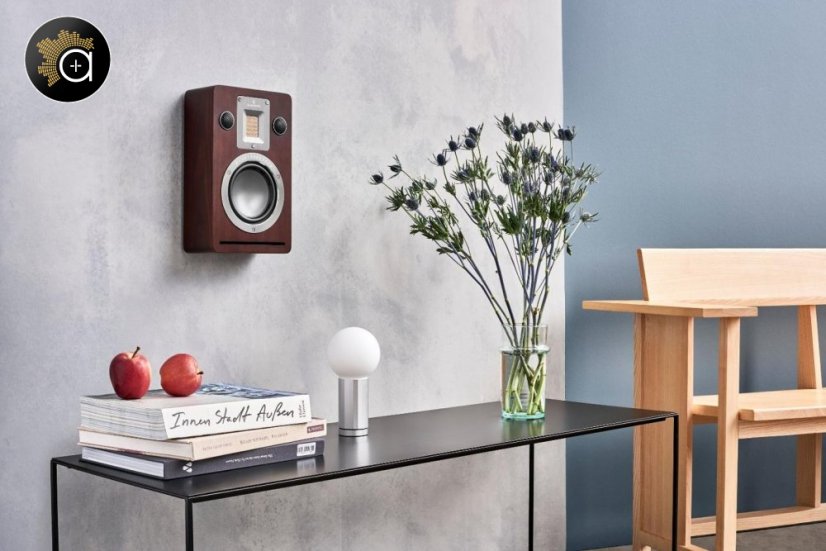 Audiovector QR Wall