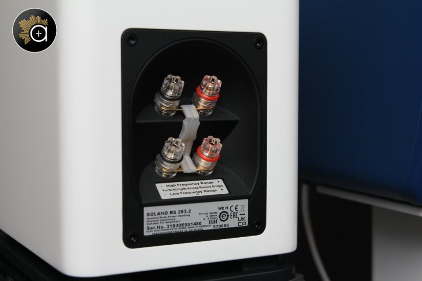 ELAC Solano BS 283.2