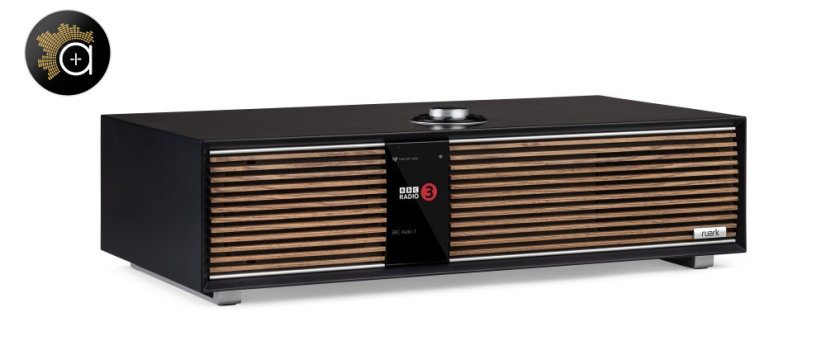 Ruark R410 - elegance a výtečný zvuk