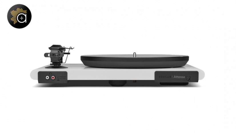 Roksan Attessa Turntable