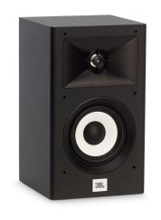 JBL STAGE A120 - 2-pásmové regálové reprosoustavy - černé