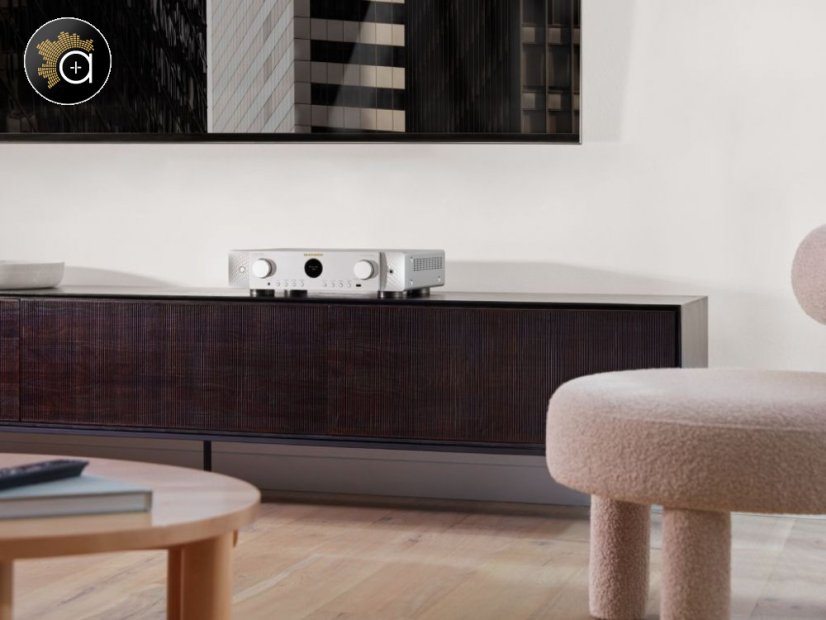 Marantz Cinema 70S - slim 7.2-kanálový 8K AV receiver