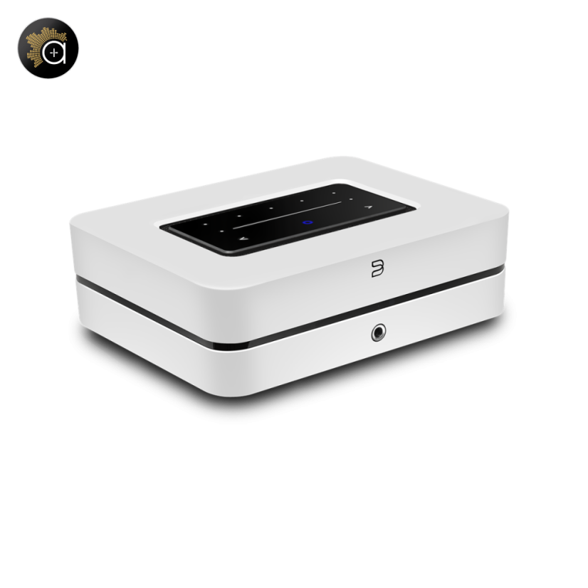 Bluesound Powernode Gen 4 - výkonný 3-kanálový zesilovač pro moderní dobu