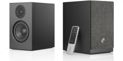 Audio Pro A28 - aktivní reproduktory s podporou AirPlay 2 a Google Cast