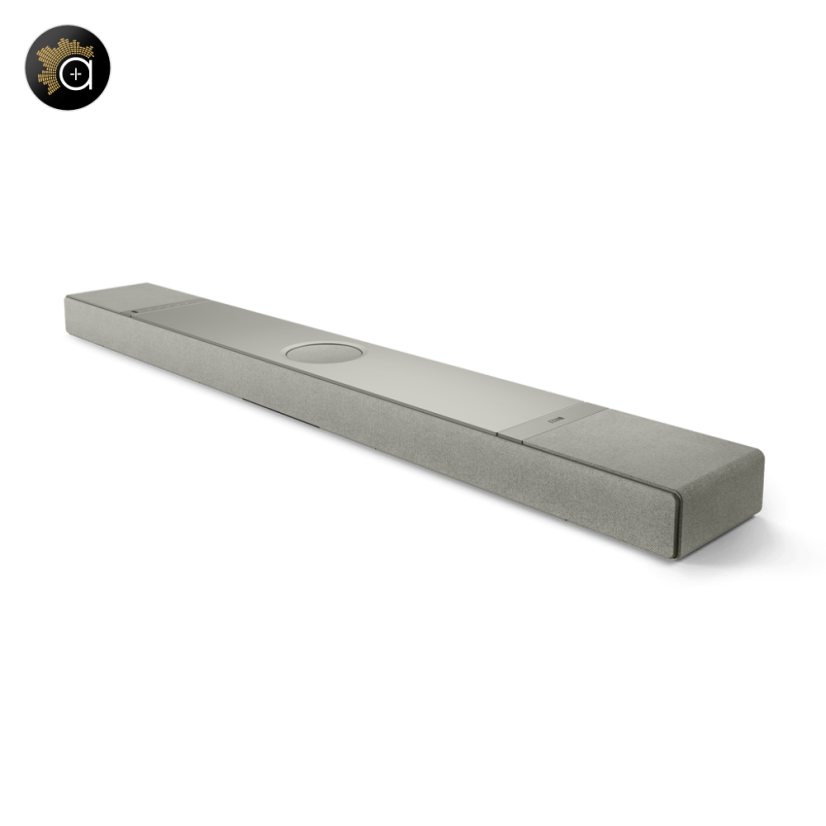 KEF XIO - prémiový soundbar