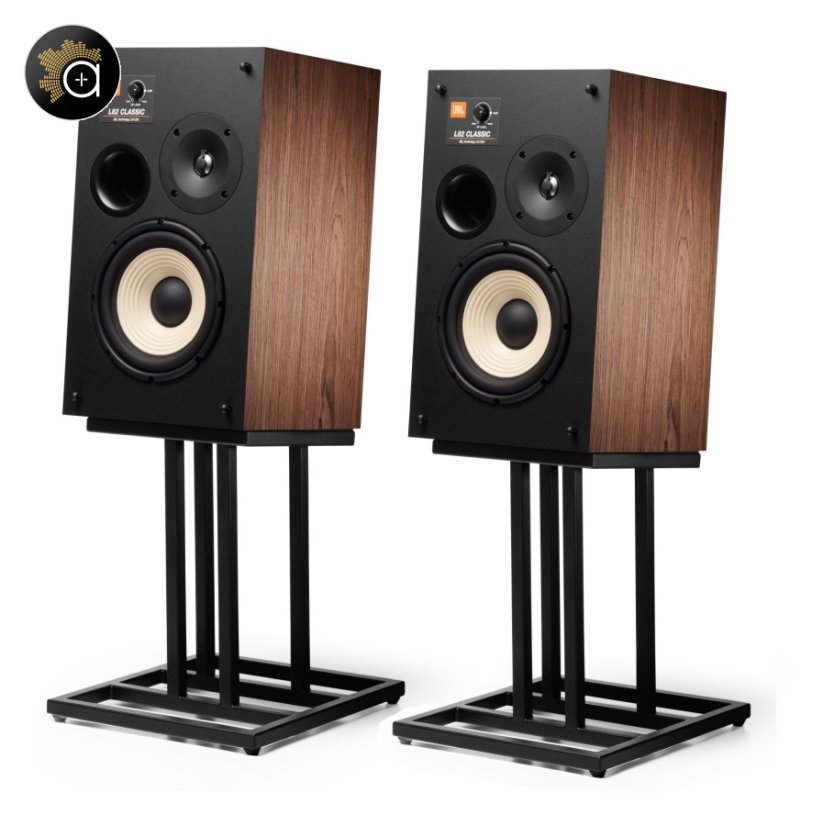 JBL JS-80 - Pár originálních stojanů pro reprosoustavy JBL L82 Classic