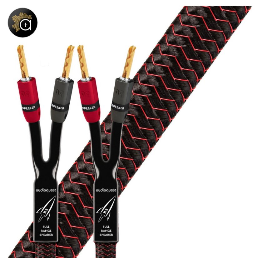 Audioquest Rocket 33 FR