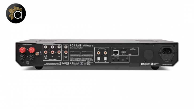 Roksan Attessa Streaming Amplifier