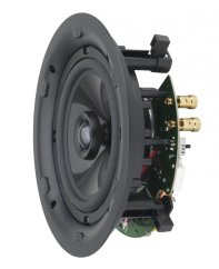 Q ACOUSTICS QI 65CP - vstavaný reproduktor do stropu, okrúhla mriežka