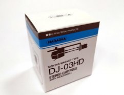 Nagaoka DJ-03 HD