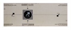 Sonance AS Discreet 5/8" kruhová sádrová montážní platforma
