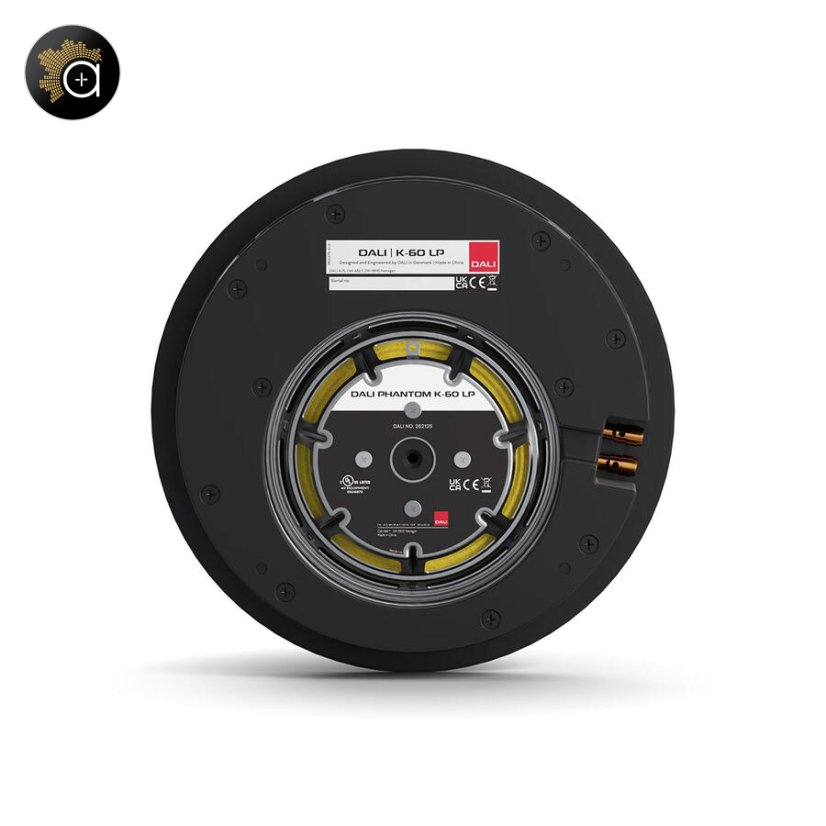 DALI Phatom K-60 LP - nízkoprofilový instalační reproduktor