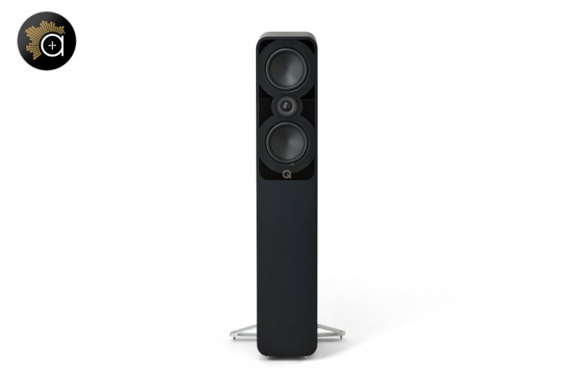 Q Acoustics 5040 - vytříbené sloupové reproduktory z řady 5000