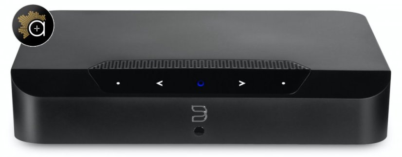 Bluesound Powernode Edge - redefinuje standard dostupného Hi-Fi zesilovače se stremerem
