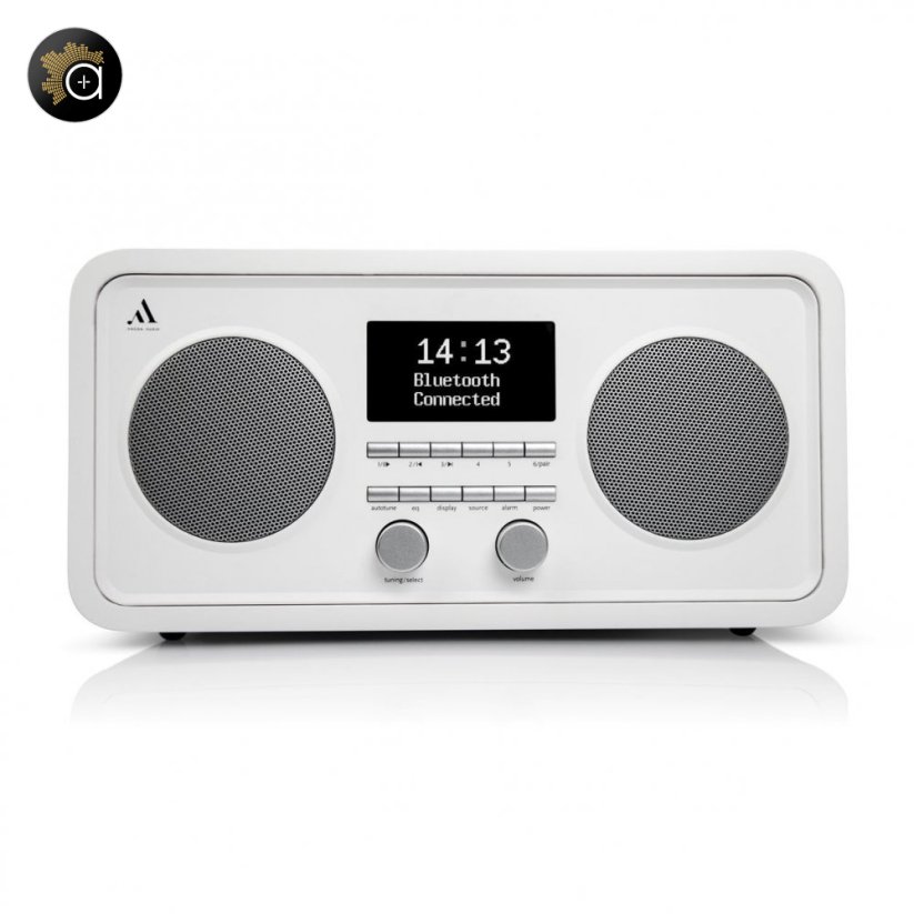 Argon Audio Radio 3 - štýlové FM/DAB+ rádio s Bluetooth
