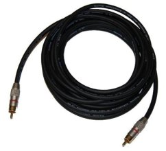 Acoustique Quality AQ W - kabel pro subwoofer