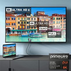 PrimeWire HDMI CSL 2.1