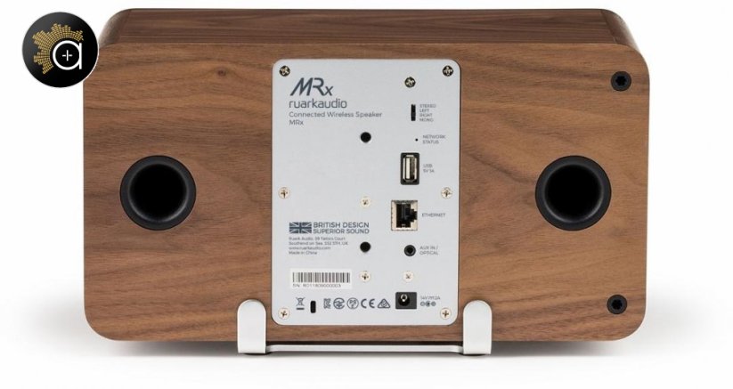 Ruark Audio MRx Connected Wireless Speaker