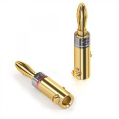 KabelDirekt banánky 24K