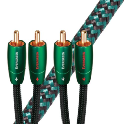 Audioquest Evergreen RR, 2 x RCA - 2 x RCA